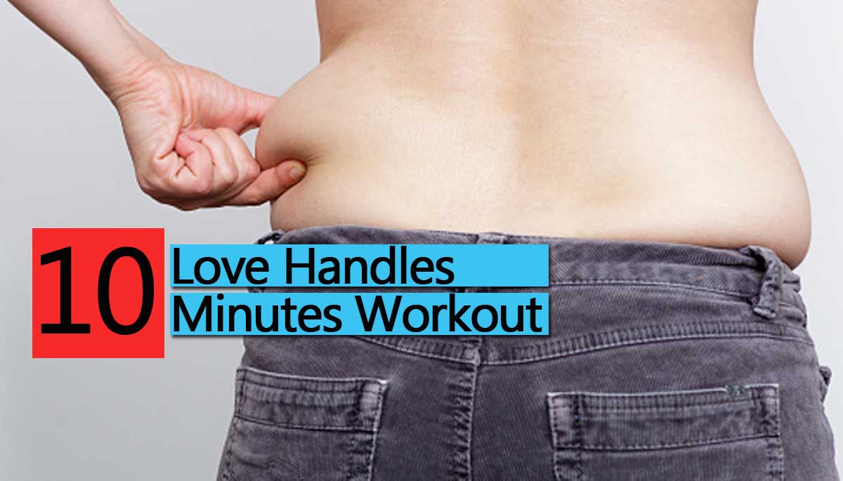 love handles workout
